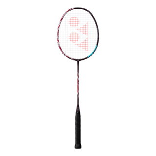 Yonex Badminton Racket Astrox 100 Game (head-heavy, medium) burgundy - strung -